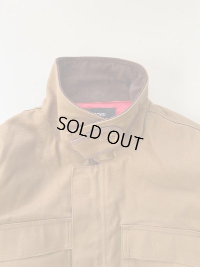 画像9: UNCROWD/ DUCK COAT   / ジャケット(全2色）