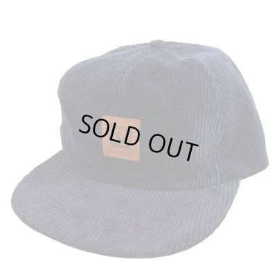 画像5: BLUCO / CORDUROY CAP-LEATHER PATCH- / キャップ(全5色）