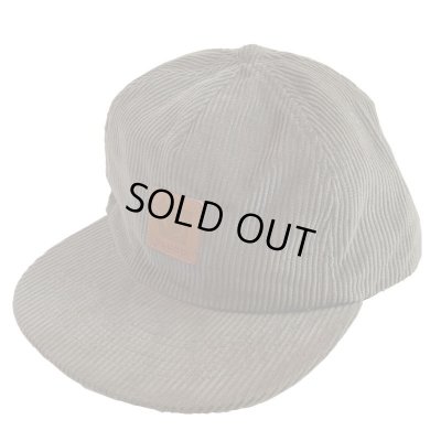 画像4: BLUCO / CORDUROY CAP-LEATHER PATCH- / キャップ(全5色）