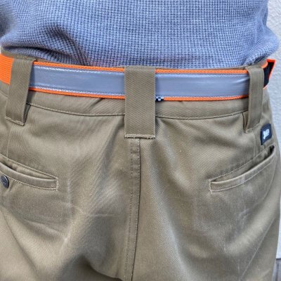画像8: B.W.G / SAFETY BELT / ベルト(全4色）
