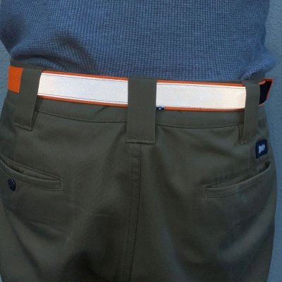 画像7: B.W.G / SAFETY BELT / ベルト(全4色）