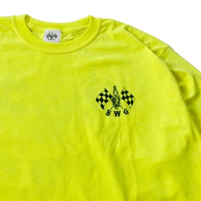 画像4: B.W.G / SAFETY BELT / ベルト(全4色）