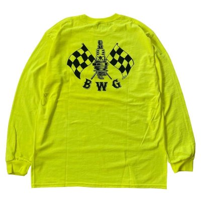 画像3: B.W.G / SAFETY BELT / ベルト(全4色）