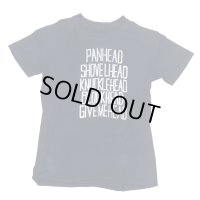 USED / OLD BIKER TEE  / Tシャツ