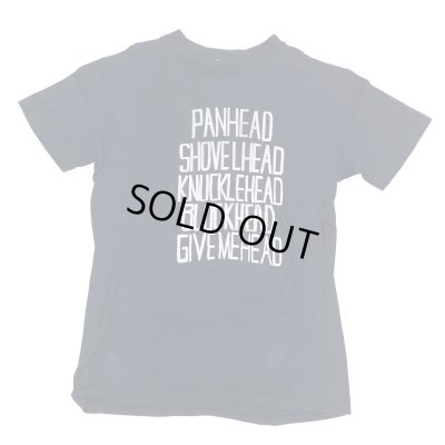 画像1: USED / OLD BIKER TEE  / Tシャツ