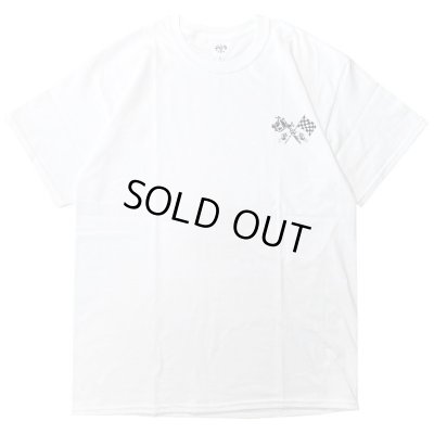 画像3: B.W.G/ CHECKER INK / Tシャツ(全3色）