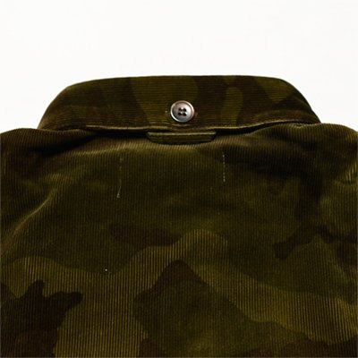 画像4: L.I.F.E / MEI / コーデュロイシャツ