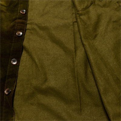 画像7: L.I.F.E / MEI / コーデュロイシャツ