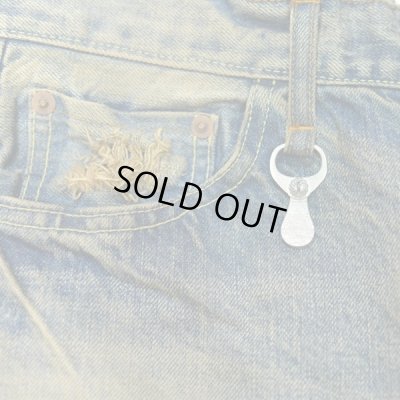 画像5: NADA. / Crash denim pants　/　デニムパンツ