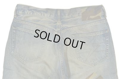 画像7: NADA. / Crash denim pants　/　デニムパンツ