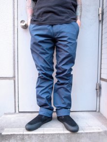 Other Photo1: BLUCO / SLIM WORK PANTS -Light- / スリムワークパンツライト