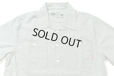 画像6: BLUCO / STANDERD WORK SHIRTS / ワークシャツ