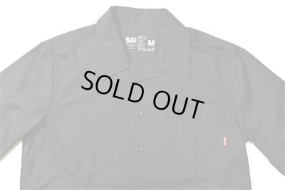 画像7: BLUCO / STANDERD WORK SHIRTS L/S / L/S ワークシャツ