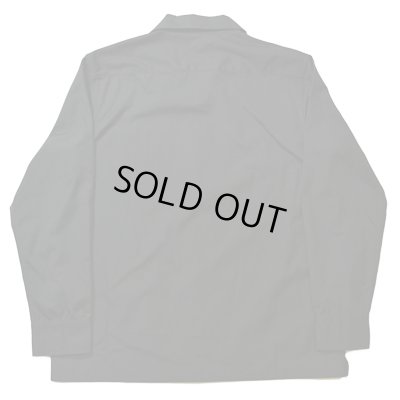 画像6: BLUCO / STANDERD WORK SHIRTS L/S / L/S ワークシャツ
