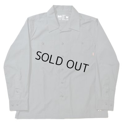 画像4: BLUCO / STANDERD WORK SHIRTS L/S / L/S ワークシャツ