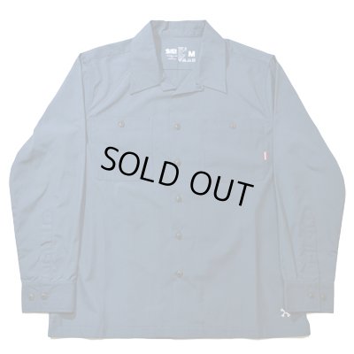 画像3: BLUCO / STANDERD WORK SHIRTS L/S / L/S ワークシャツ