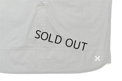 画像7: BLUCO / TC-BD SHIRTS / S/Sシャツ