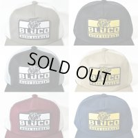BLUCO / ORIGINAL MESH CAP “TIGER”　/ メッシュキャップ
