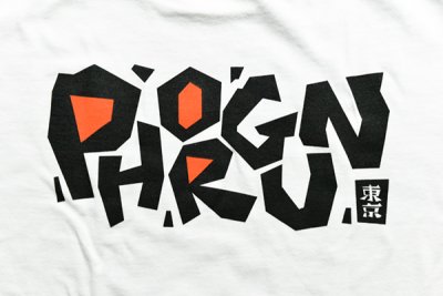 画像7: PHORGUN / PHORGUN 東京 TEE / Tシャツ
