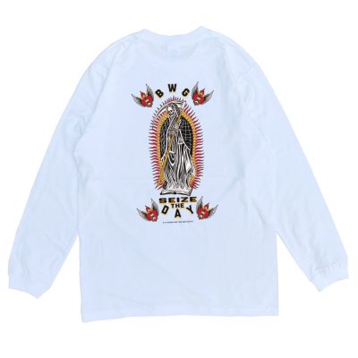 画像4: B.W.G / SEIZE THE DAY / L/S Tシャツ(全3色)