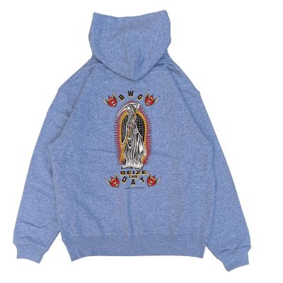 画像3: B.W.G / SEIZE THE DAY / HOODIE(全3色）