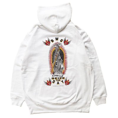 画像6: B.W.G / SEIZE THE DAY / HOODIE(全3色）
