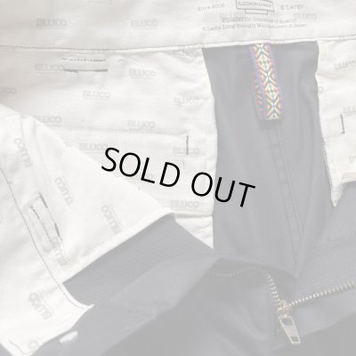 画像7: BLUCO / STRETCH RIDE WORK PANTS / パンツ