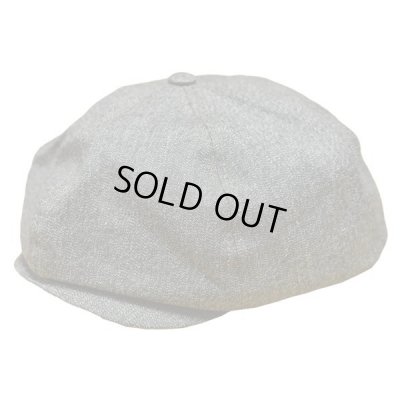 画像4: THE HIGHEST END / Newsboy cap / キャスケット