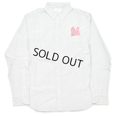 画像4: THE HIGHEST END / B.D Shirts / オックスフォードシャツ 