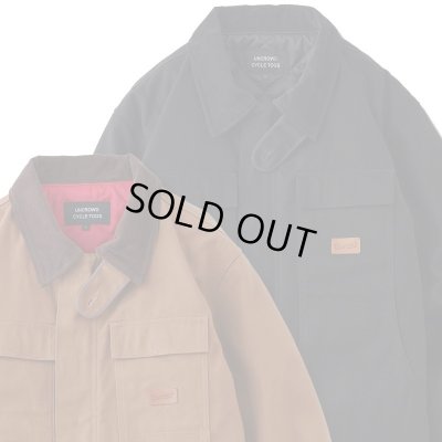 画像4: UNCROWD/ DUCK COAT   / ジャケット(全2色）