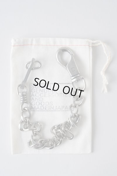 画像2: UNCROWD / WALLET CHAINS/ CHAINS