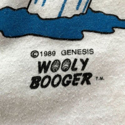 画像2: USED / WOOLY BOOGER/ Tシャツ