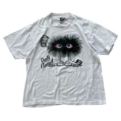 画像1: USED /  PARTY ANIMAL / Tシャツ