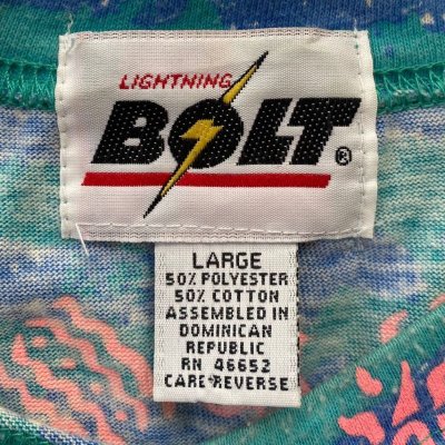 画像4: USED / LIGHTNING BOLT / Tシャツ