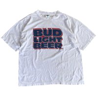 USED / BUD LIGHT BEER/ Tシャツ