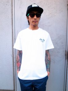 Other Photo1: B.W.G / Checker Ink / Tシャツ【全3色】