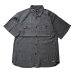 画像1: BLUCO / CHABRAY WORK SHIRTS/  半袖シャツ(全3色) (1)