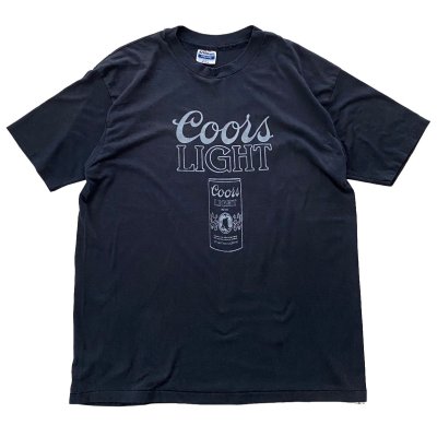 画像1: USED /  COORS LIGHT / Tシャツ