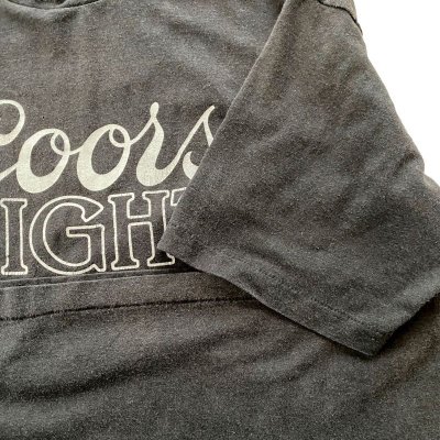 画像4: USED /  COORS LIGHT / Tシャツ