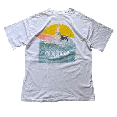 画像1: USED /  COPPERTONE/ Tシャツ