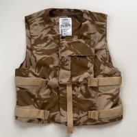 USED /  MILITALY VEST / ベスト