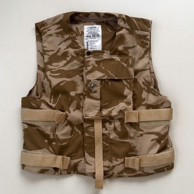 画像1: USED /  MILITALY VEST / ベスト