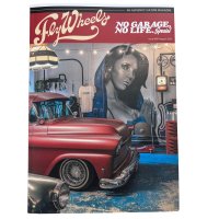 FLY WHEELS / ISSUE#96