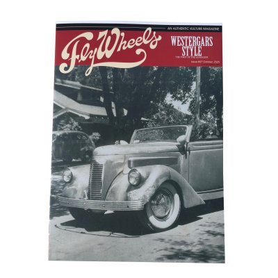 画像1: FLY WHEELS / ISSUE#97