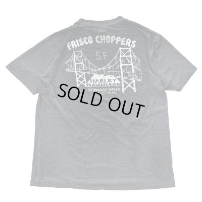 画像8: USED / FRISCO CHOPPERS / Tシャツ
