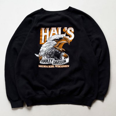 画像5: USED / HARLEY DAVIDSON/ SWEAT