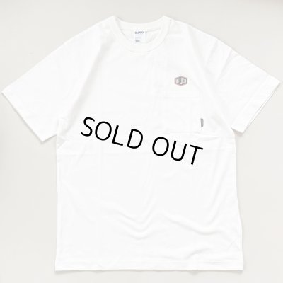 画像2: BLUCO / POCKET TEE -HEX-/ Tシャツ(全４色）
