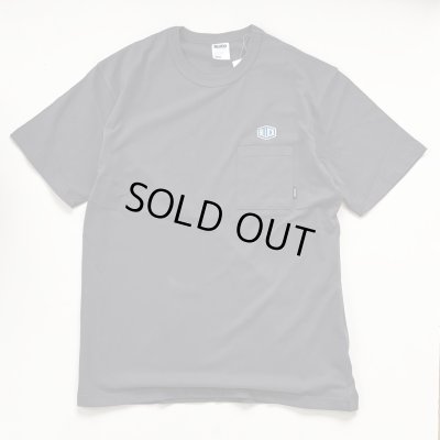画像3: BLUCO / POCKET TEE -HEX-/ Tシャツ(全４色）
