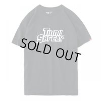 BLUCO / PRINT TEE'S -think safely- /  Tシャツ(全3色)
