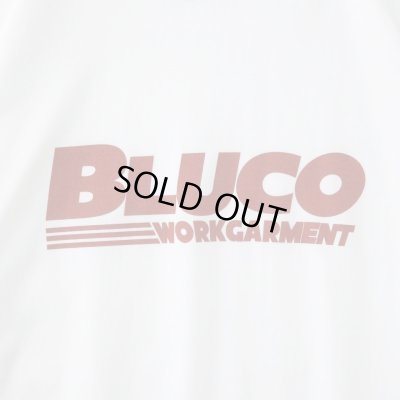 画像4: BLUCO / PRINT TEE'S -work garment- /  Tシャツ(全3色)